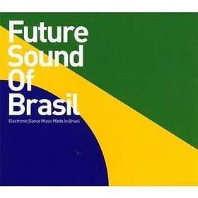 Future Sound Of Brasil CD