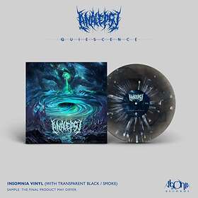 Analepsy: Quiescence (Clear/Black/Blue) (Vinyl)