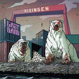 Last Band: Hisingen CD