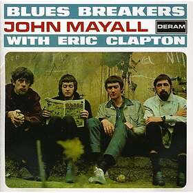 Mayall John & Clapton Eric: Blues Breakers