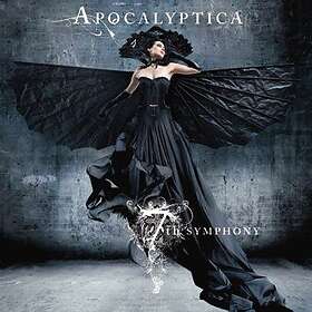 Apocalyptica: 7th Symphony CD
