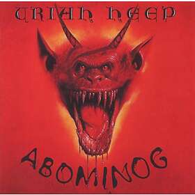 Uriah Heep: Abominog 1982 (Deluxe/Rem)