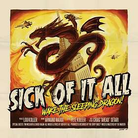 Sick Of It All: Wake The Sleeping Dragon CD