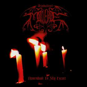 Diabolical Masquerade: Ravendusk In My Heart CD