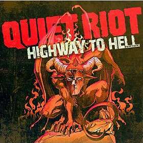 Quiet Riot: Highway To Hell (Vinyl)