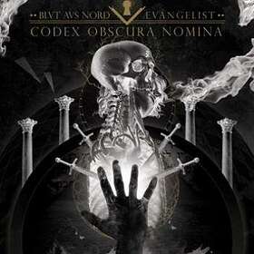 Blut Aus Nord / Aevangelist: Codex Obscura No... CD