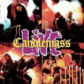 Candlemass: Candlemass Live CD