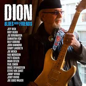 Dion: Blues with friends (Vinyl)