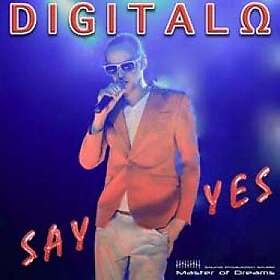 Digitalo: Say Yes CD