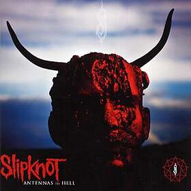 Slipknot: Antennas to hell 2012 CD