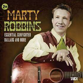 Robbins Marty: Essential Gunfighter Ballads