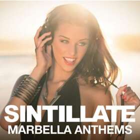 Sintillate Marbella Anthems CD