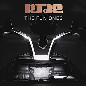 RJD2: Fun ones 2020 CD