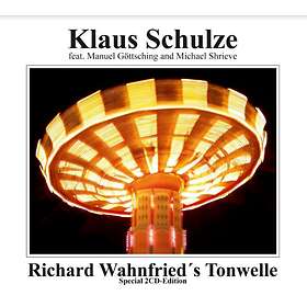 Schulze Klaus: Richard Wahnfried's Tonwelle CD