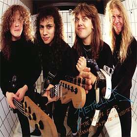 Metallica: Garage days re-visited (Vinyl)