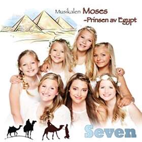 Seven: Moses Prinsen Av Egypt CD