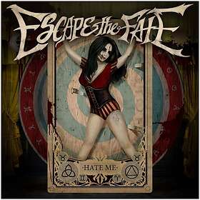 Escape The Fate: Hate Me (Vinyl)