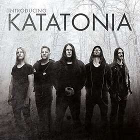 Katatonia: Introducing.. CD