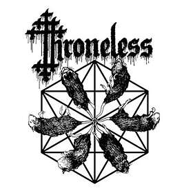 Throneless: Throneless (Brown/Ltd) (Vinyl)