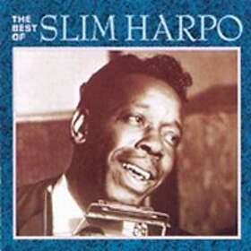 Harpo Slim: Best Of Slim CD