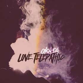 Okada: Love Telepathic CD