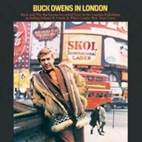 Owens Buck & His Buckaroos: In London