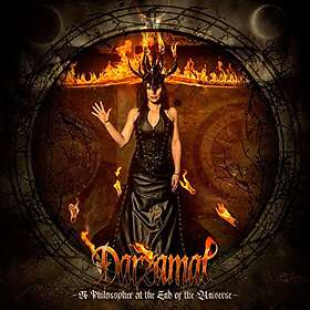 Darzamat: A Philosopher At The End Of The Uni CD