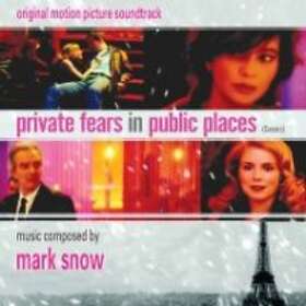Snow Mark: Private Fears In Public Places