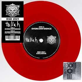 Tallah: Overconfidence (Vinyl)