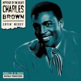 Brown Charles: Cryin' Mercy CD