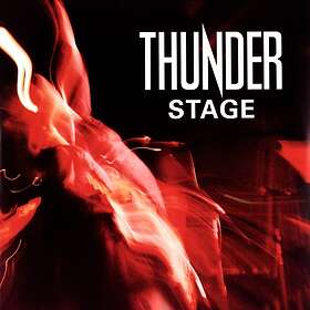 Thunder: Stage (Vinyl)