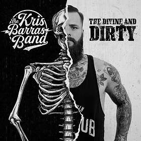 Kris Barras Band: The divine and dirty 2018 CD