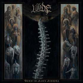 Wode: Burn in many mirrors (Vinyl)
