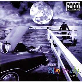 Eminem: Slim shady LP 1999