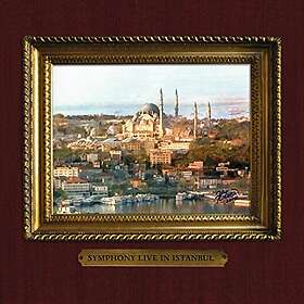 Kitaro: Symphony Live In Istanbul CD
