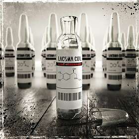Lacuna Coil: Dark Adrenaline CD