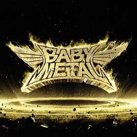 Babymetal: Metal resistance (Vinyl)