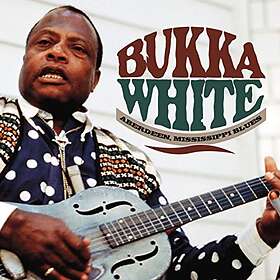 White Bukka: Aberdeen Mississippi Blues CD