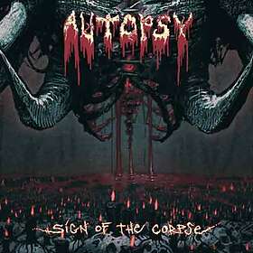 Autopsy: Sign of the corpse (Vinyl)
