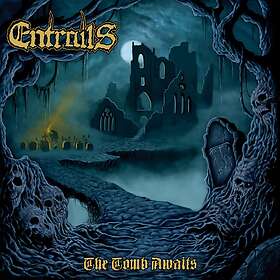 Entrails: Tomb Awaits CD