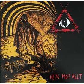 Third Eye Rapists: Hets Mot Allt (Vinyl)