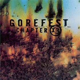 Gorefest: Chapter 13 (Vinyl)