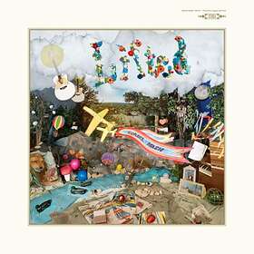 Nash Israel: Lifted (Vinyl)