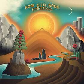 Rose City Band: Summerlong 2020 CD