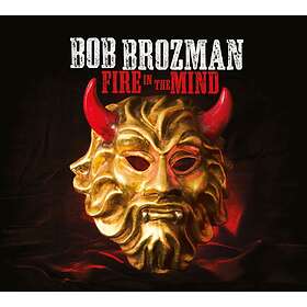 Brozman Bob: Fire In The Mind CD