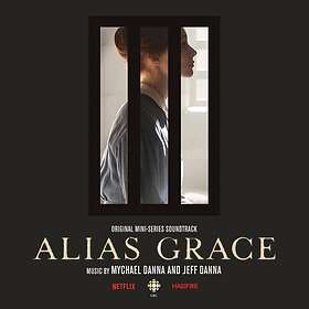 Danna Mychael And Jeff: Alias Grace (Original..) LP