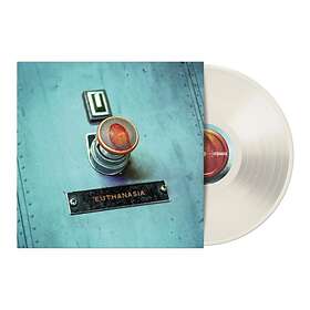 Stray From The Path: Euthanasia (Cloudy) (Vinyl)