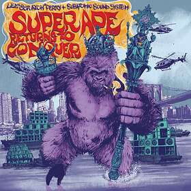Perry Lee Scratch & Subatomic Sound: Super Ape.. CD