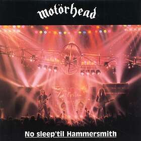 Motörhead: No sleep 'til Hammersmith 1980 (Rem)