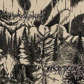 Panopticon & Waldgefluster: Panopticon & Wald... CD